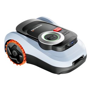 Segway Navimow i210e LiDAR Tagliaerba robotizzato Batteria Nero, Grigio