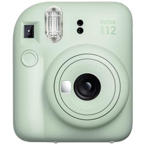 Fujifilm Instax Mini 12 86 x 54 mm Verde