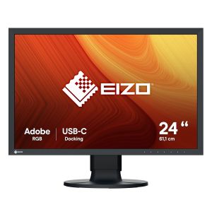 EIZO ColorEdge CS2400S Monitor PC 61,2 cm (24.1") 1920 x 1200 Pixel WUXGA LCD Nero
