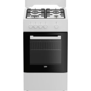Beko FSG522DWC: Cucina a Gas, 50x60 cm