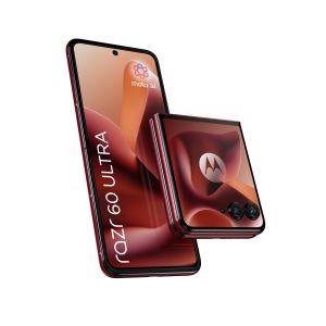 Motorola razr 60 ultra 17,7 cm (6.96") Doppia SIM Android 15 5G USB tipo-C 16 GB 512 GB 4700 mAh Bordeaux