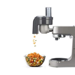 Kenwood KAX400PL Accessorio per tagliare a dadini