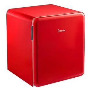 Midea MDRD86SLE32 frigorifero Libera installazione 47 L Rosso