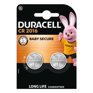 Duracell Elettronics 2016 B2 2pz