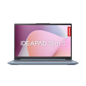 Lenovo IdeaPad Slim 3 15AMN8 AMD Ryzen™ 5 40 Computer portatile 39,6 cm (15.6") Full HD 16 GB LPDDR5-SDRAM 512 GB SSD Wi-Fi 6 (802.11ax) Windows 11 Home Italiano Grigio