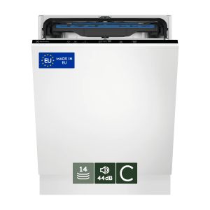 Electrolux Lavastoviglie Incasso 60 Cm - Int. Totale 14 Coperti Classe C 44 Dba EEA28400L MADE IN EUROPE