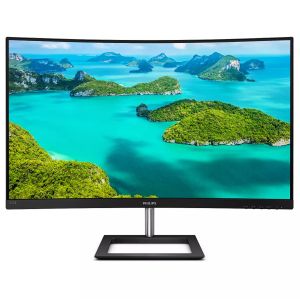 Philips E Line 272E1CA/00 Monitor PC 68,6 cm (27") 1920 x 1080 Pixel Full HD LCD Nero
