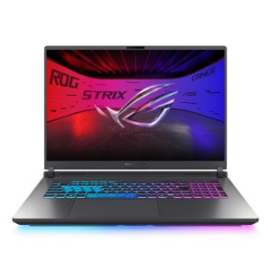 ASUS ROG Strix G18 G815JPR-S8006W Intel® Core™ i9 i9-14900HX Computer portatile 45,7 cm (18") WUXGA 16 GB DDR5-SDRAM 1 TB SSD NVIDIA GeForce RTX 5070 Wi-Fi 7 (802.11be) Windows 11 Home Nero, Grigio