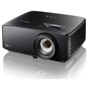 Optoma PK52 Proiettore a raggio standard 3500 ANSI lumen DLP UHD 4K (3840x2160) Compatibilità 3D Nero