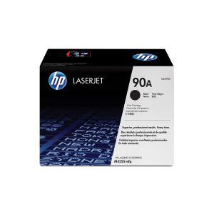 HP Cartuccia Toner originale nero LaserJet 90A