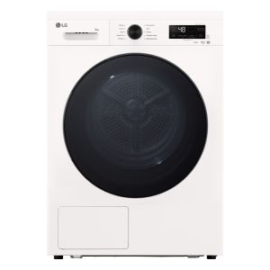 LG RNX1008NWB Asciugatrice 8 kg Classe C Bianco