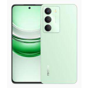 realme 14x 5G 16,9 cm (6.67") Dual SIM ibrida Android 15 USB tipo-C 8 GB 256 GB 5000 mAh Verde