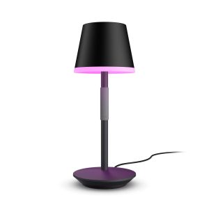 Philips Hue White and Color ambiance Lampada da tavolo portatile Hue Go