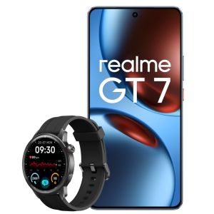 realme GT 7 17,2 cm (6.78") Doppia SIM Android 15 5G USB tipo-C 12 GB 512 GB 7000 mAh Blu