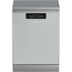 Beko b300 BDFN36541XAWP: Lavastoviglie a Libera Installazione, Classe C, 60 cm, 15 Coperti, Autodose