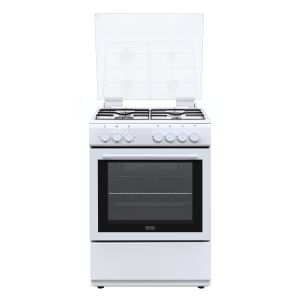 De’Longhi DL664EW cucina Elettrico Gas Bianco