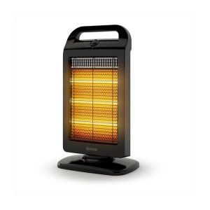 Olimpia Splendid Solaria Evo Nero 1200 W Riscaldatore ambiente elettrico a infrarossi