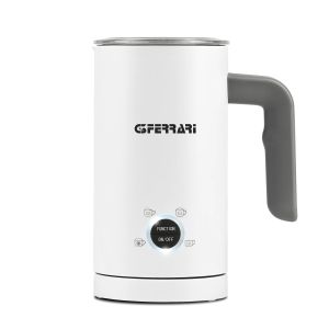 G3 Ferrari G10173 montalatte e scaldalatte Grigio, Bianco