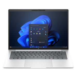 HP EliteBook 8 G1i 14 AI PC Wolf Pro Security Edition Intel Core Ultra 5 225U Computer portatile 35,6 cm (14") WUXGA 16 GB DDR5-SDRAM 512 GB SSD Wi-Fi 6E (802.11ax) Windows 11 Pro Argento