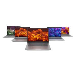 HP ZBook 8 G1i 14 inch Mobile Workstation PC Wolf Pro Security Edition Intel Core Ultra 7 255H 35,6 cm (14") WUXGA 32 GB DDR5-SDRAM 1 TB SSD NVIDIA RTX 500 Ada Wi-Fi 7 (802.11be) Windows 11 Pro AI Workstation, AI PC Argento