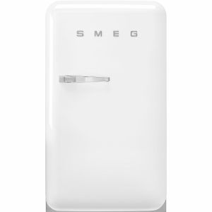 Smeg FAB10RWH6 monoporta Libera installazione 122 L Bianco Made in Italy