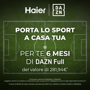 Haier I-Pro Series 5 I-Pro Serie 5, Lavatrice Slim 10 KG, 40% più efficente della classe A, 1400 giri, Antracite, Inverter, Refresh, Wi-Fi, HW100BP14959SEIT