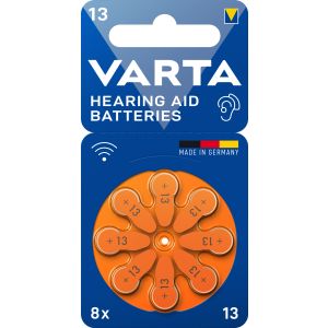 Varta 4043752393705 batteria per uso domestico Batteria monouso 13 Zinco-aria