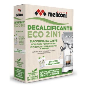 Meliconi Decalcificante Eco 2 in 1