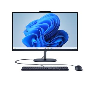 HP OmniStudio All-in-One Desktop 27-cv0008nl PC AMD Ryzen™ 5 220 68,6 cm (27") 1920 x 1080 Pixel 8 GB DDR5-SDRAM 512 GB SSD Windows 11 Home Wi-Fi 6 (802.11ax) Bianco