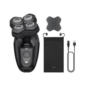 Philips Serie 5000 Head Shaver Pro 5000 Series HS5980/15 Rasoio essenziale con lame ComfortCut