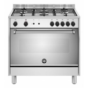 Bertazzoni La Germania Americana AMN965GXV/24 cucina Gas Acciaio inox