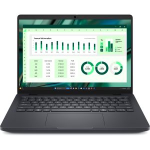 DELL Pro Max 14 MC14250 Intel Core Ultra 7 265H Workstation mobile 35,6 cm (14") Full HD+ 16 GB LPDDR5x-SDRAM 512 GB SSD NVIDIA RTX PRO 500 Blackwell Wi-Fi 7 (802.11be) Windows 11 Pro Italiano Nero