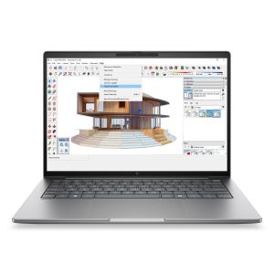 HP DK1M6ET laptop Copilot+ PC AMD Ryzen AI 7 PRO 35,6 cm (14") WUXGA 32 GB DDR5-SDRAM 1 TB SSD Wi-Fi 7 (802.11be) Windows 11 Pro AI Workstation, AI PC Argento