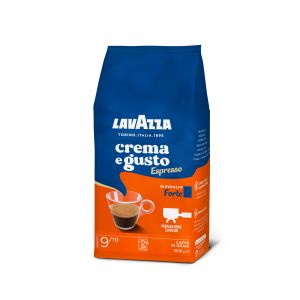 Lavazza Crema e Gusto Forte Espresso Grani, 1Kg