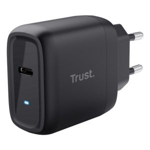 Trust Maxo Caricabatteria USB-C GaN da 45 W
