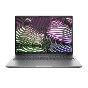 HP Zbook X G1i Wolf Pro Security Edition Intel Core Ultra 9 285H Workstation mobile 40,6 cm (16") WQXGA 32 GB DDR5-SDRAM 1 TB SSD NVIDIA RTX PRO 2000 Blackwell Wi-Fi 7 (802.11be) Windows 11 Pro AI Workstation, AI PC Argento