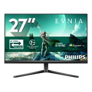Philips Evnia 3000 27M2N3800A/00 Monitor PC 68,6 cm (27") 3840 x 2160 Pixel 4K Ultra HD LCD Grigio