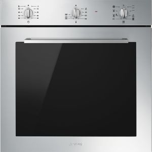 Smeg SF64M3TVX forno 70 L Acciaio inox Made in Italy