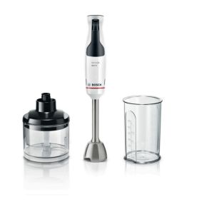Bosch Serie 4 MSM4W420 Frullatore a immersione ErgoMaster 800 W Bianco