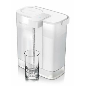 Philips AWP2980WH/24 Filtraggio acqua Filtro per acqua da bancone 3 L Bianco
