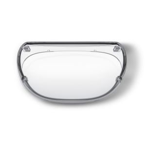 Philips SatinShave Essential Rasoio senza filo Wet & Dry bianco e rosa HP6341/00