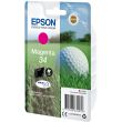 Epson Golf ball Inchiostro magenta singolo DURABrite Ultra Pallina da golf 34