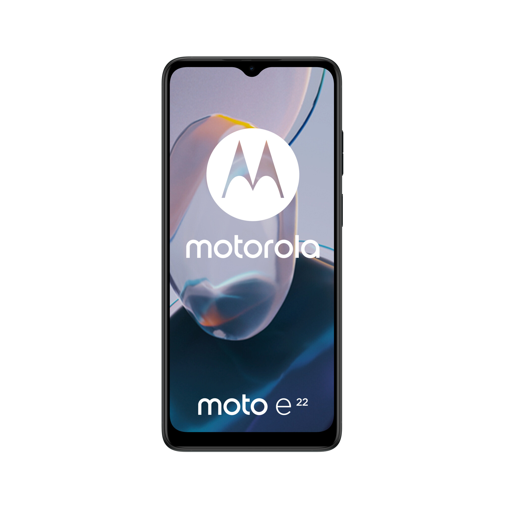 Image of Motorola Moto E E22i 16,5 cm (6.5") Doppia SIM 4G USB tipo-C 2 GB 32 GB 4020 mAh Grigio GARANZIA ITALIA