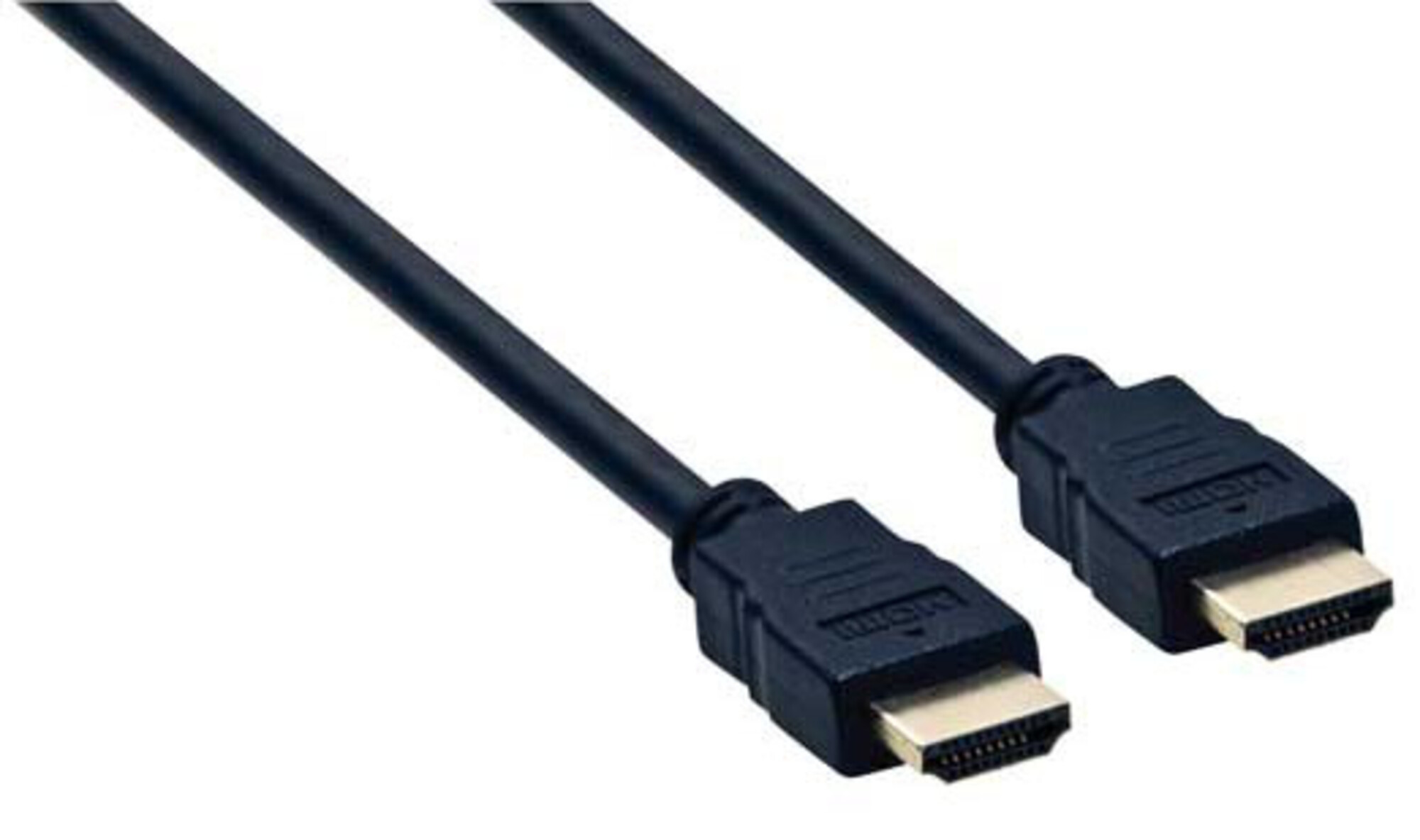 Image of Life Electronics 3m HDMI 1.4 cavo HDMI HDMI tipo A (Standard) Nero GARANZIA ITALIA
