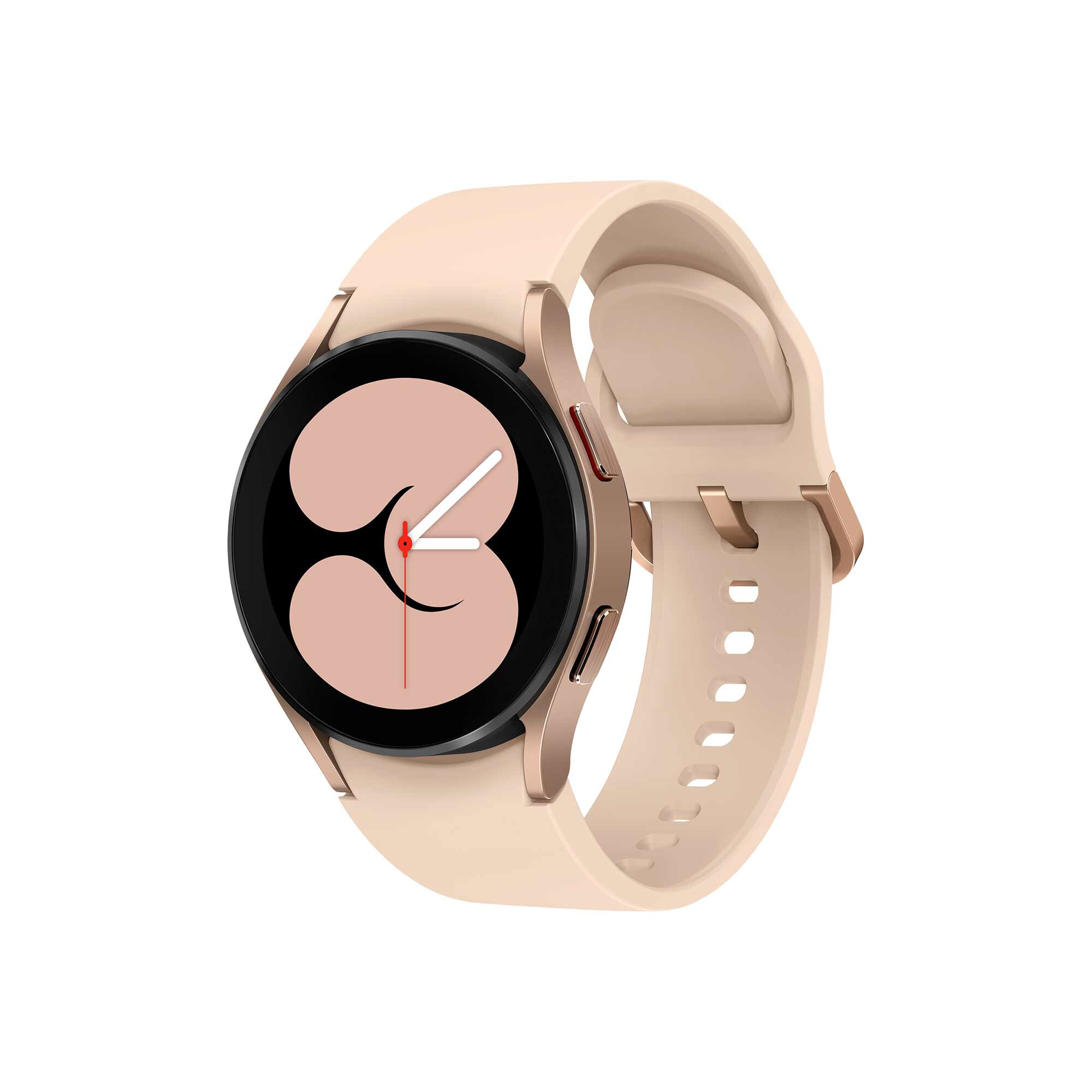 Image of Samsung Galaxy Watch4 40mm Smartwatch Ghiera Touch Alluminio Memoria 16GB Pink Gold GARANZIA ITALIA